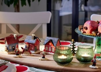 IKEA Luncurkan Koleksi Vinterfint