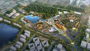 Sinar Mas Land Hadirkan BSD City Park 2 Artist Impression BSD City Park