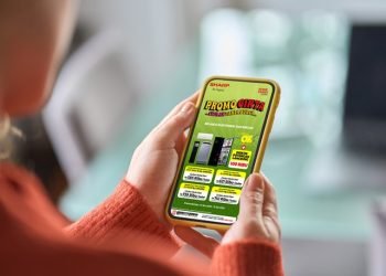 Sharp Bersama Home Credit Indonesia Tawarkan Program Cicilan Tanpa Bunga.