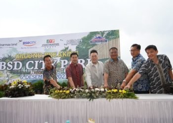 Sinar Mas Land Hadirkan BSD City Park