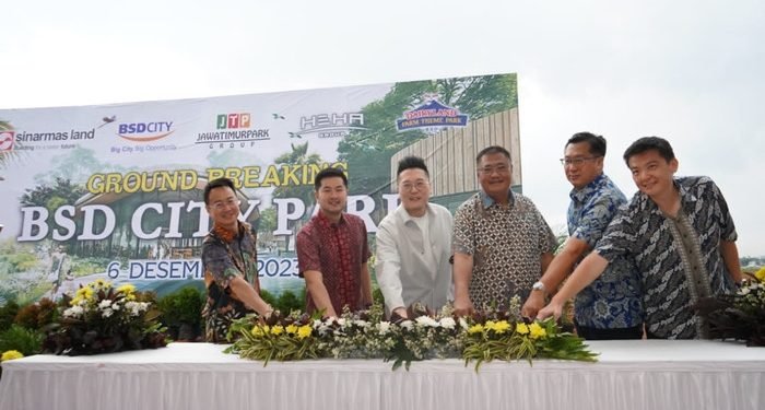 Sinar Mas Land Hadirkan BSD City Park 1 Sinar Mas Land Hadirkan BSD City Park