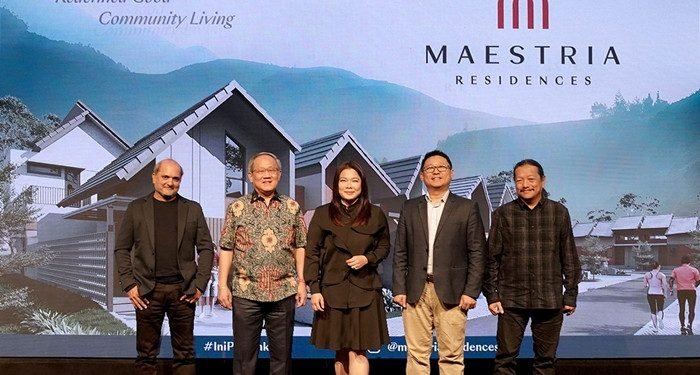 Farpoint Menghadirkan Maestria Residences