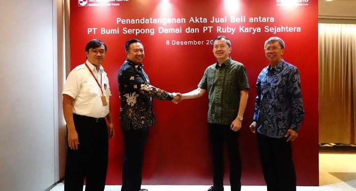 Astra Land Indonesia & BSDE Lahirkan Township Baru di Cibubur
