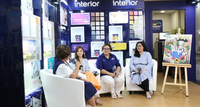 Dulux Experience Store Hadir  di Kelapa Gading