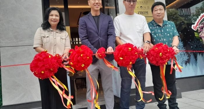 Modulo Living dan IKONS Hadir di Indonesia Design District PIK 2