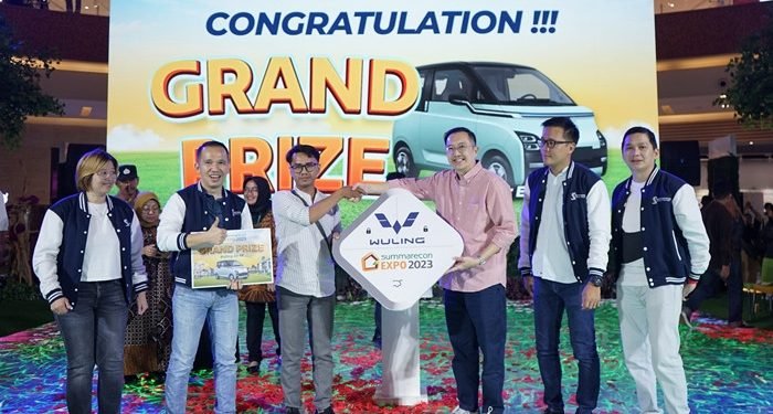 Summarecon Expo 2023 Berlangsung Sukses