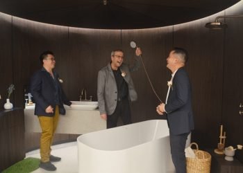 Galleria Meluncurkan AXOR Immersive Gallery Pertama di Jakarta