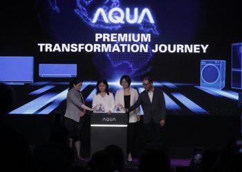 AQUA Premium Transformation Journey