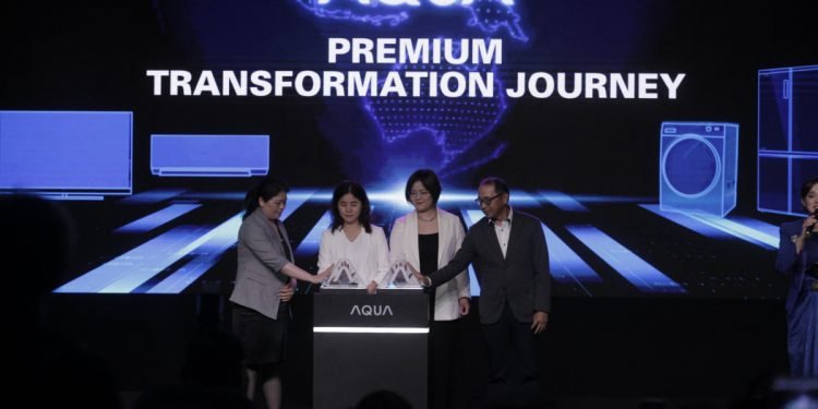 AQUA Premium Transformation Journey