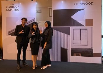 Conwood Indonesia Luncurkan Forwarding Nature Centric Living  