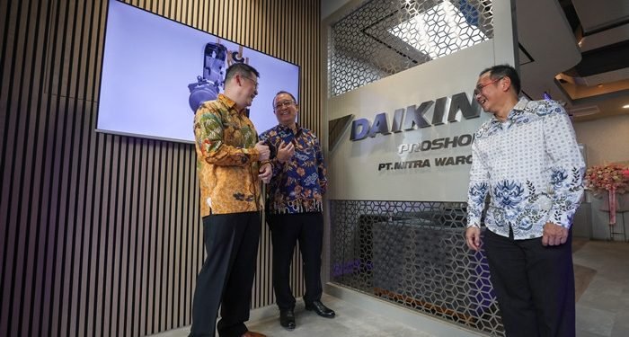 DAIKIN Proshop Showroom Hadirkan Solusi Tata Udara Premium di Bekasi