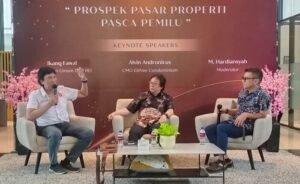Pasca Pemilu, Sektor Properti Diyakini akan Bergairah Kembali 2 A47c255d0 643c 4383 B2f4 D874498dba79