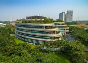 Afoto 1 Gedung Sinar Mas Land Plaza