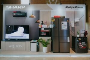 Sharp Gelar Dealer Convention 2024 Libatkan Masyarakat Labuan Bajo 2 Product Line up di Dealer Convention 2024