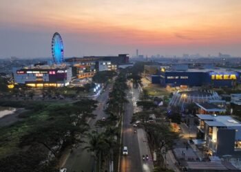 Pengembang Jakarta Garden City Wujudkan Impian Masa Depan