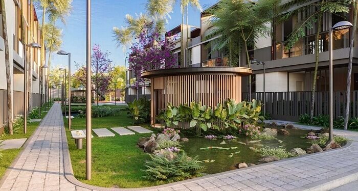 Metland Cyber Puri Pasarkan Cluster Mewah South Tresor