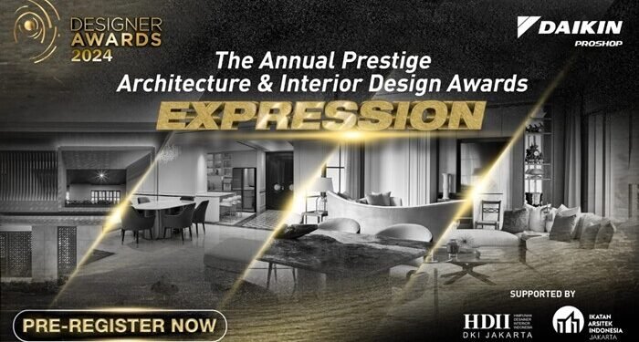 Segera Digelar DAIKIN Proshop Designer Awards 1 Ab9841231 7a64 4a3d A787 A9ecf0d49d30