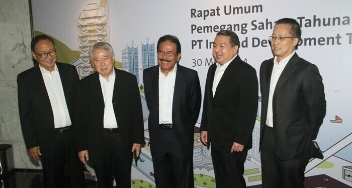 Intiland Menggelar Rapat Umum Pemegang Saham Tahun 2024