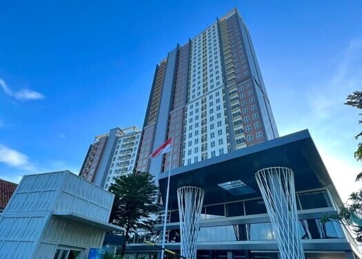 Apartemen Tamansari Bintaro Mansion di Bintaro Rilis Harga 300 Jutaan