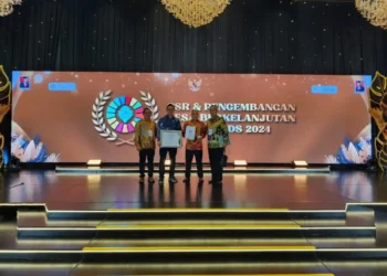 Program Kemitraan Pertanian Lokal Sinar Mas