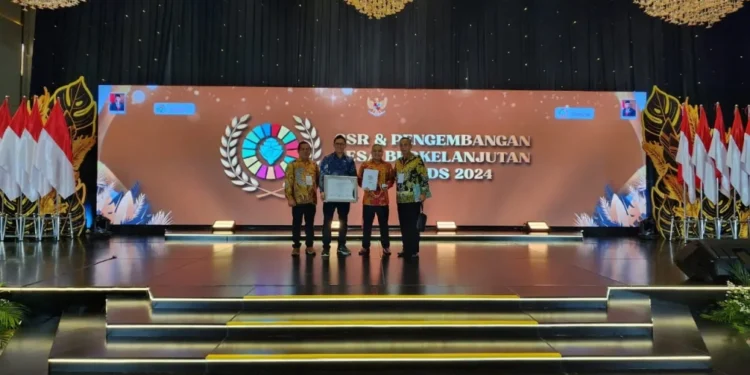 Program Kemitraan Pertanian Lokal Sinar Mas