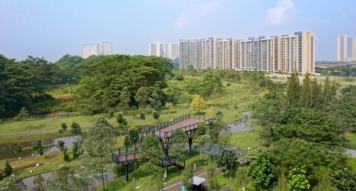 NavaPark Berkonsep Sustainable Development, Permudah Konsumen Miliki Properti 1 NavaPark Berkonsep Sustainable Development, Permudah Konsumen Miliki Properti