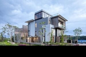 NavaPark Berkonsep Sustainable Development, Permudah Konsumen Miliki Properti 2 Klaster Layton di kawasan Navapark BSD City