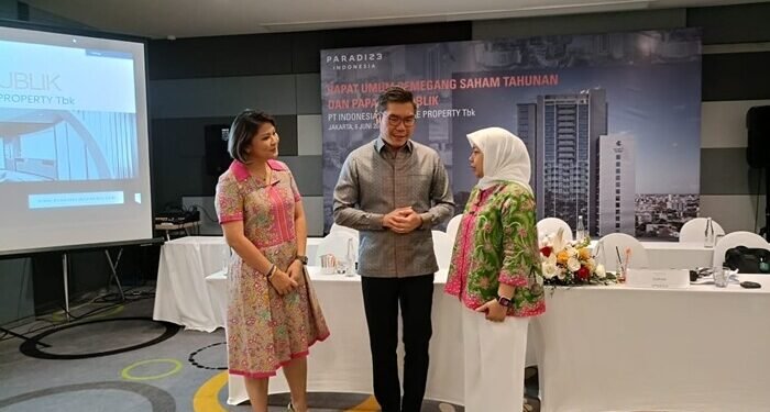 INPP Siapkan Aksi Korporasi di Semester Kedua 1 INPP Siapkan Aksi Korporasi di Semester Kedua