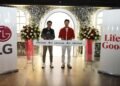 LG Buka Life’s Good Experience Zone