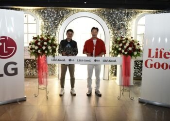 LG Buka Life’s Good Experience Zone