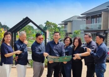 GNA Group Luncurkan Golden Sawangan