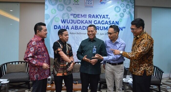 Dana Abadi Perumahan, Langkah Menjamin Pembiayaan Perumahan