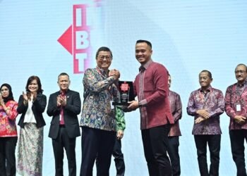 IndoBuildTech Expo Part 1 2024,  Telah Dibuka