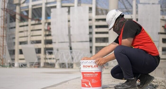 Mowilex Raih Peringkat GOLD Green Label Indonesia 1 Mowilex Raih Peringkat GOLD Green Label Indonesia