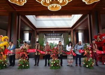 Lampung Marriott Resort & Spa Telah Dibuka 