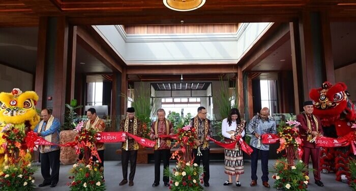 Lampung Marriott Resort & Spa Telah Dibuka 