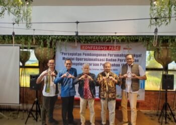 BP3 Menjadi Lokomotif Percepatan Penyediaan Perumahan MBR 1 BP3 Menjadi Lokomotif Percepatan Penyediaan Perumahan MBR