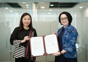 Intiland Berkolaborasi dengan Maspion untuk Pemberdayan Generasi Muda