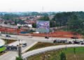 Wakil Presiden Ma’Ruf Amin Resmikan Jalan Tol Cimanggis Cibitung