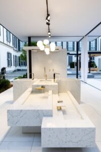 a2 GROHE SPA Allure Gravity in Cool Sunrise