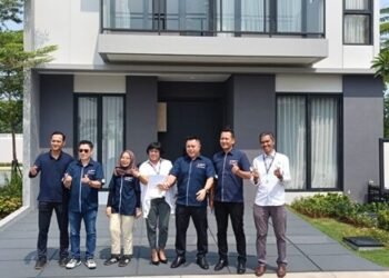 Paramount Petals Luncurkan The New Premium Residential berupa Klaster Lily     