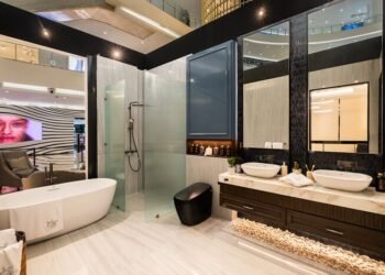 American Standard Warnai Instalasi Rumah The House Within