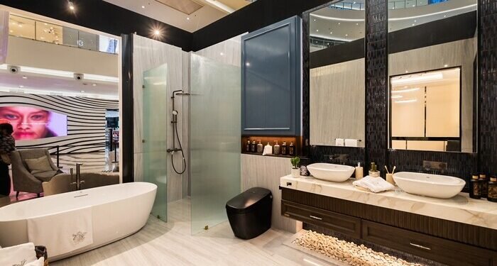 American Standard Warnai Instalasi Rumah The House Within