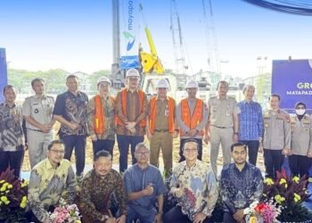 Dimulai,  Pembangunan Mayapada Hospital di Jakarta Timur