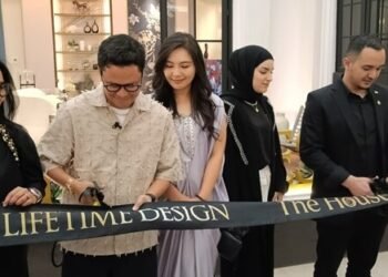 “The House Within”, Rumah di Dalam  Mall