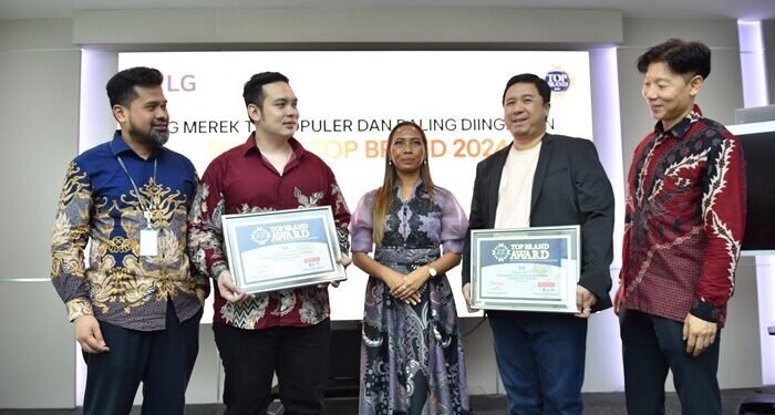 Merek Terpopuler dan Paling Diinginkan Survey Top Brand 2024