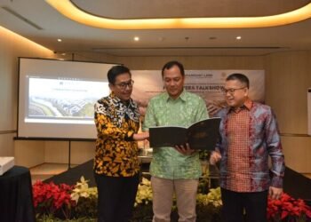 Paramount Land Kembangkan Kawasan Terintegrasi di Gading Serpong