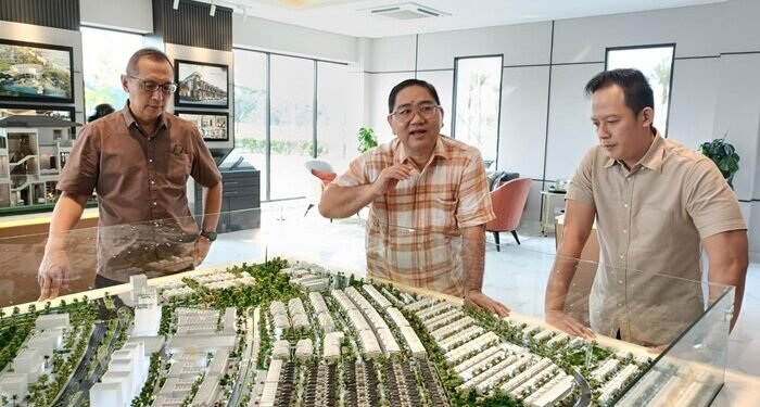 ‘Grand Pasadena Village @ Pasadena Central District’