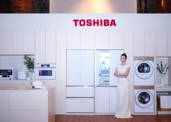 Toshiba Lifestyle Umumkan Strategi Baru untuk Perkuat Pasar di Asia Pasifik