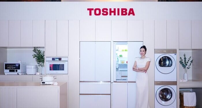 Toshiba Lifestyle Umumkan Strategi Baru untuk Perkuat Pasar di Asia Pasifik 1 Toshiba Lifestyle Umumkan Strategi Baru untuk Perkuat Pasar di Asia Pasifik